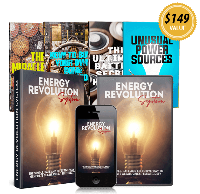 Energy Revolution System Cover Bundle