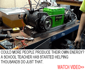 Energy Revolution System