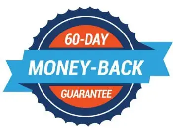 Energy Revolution System 60 days guarantee